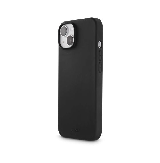 138173 Fantastic Feel Cover für Apple iPhone 13  (Schwarz) 