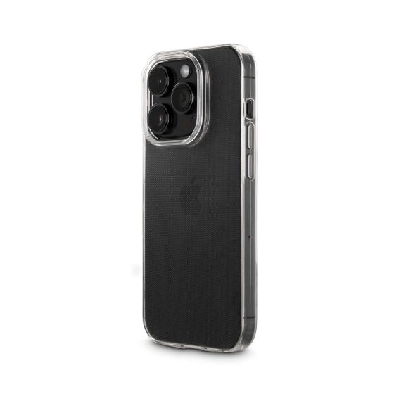 138176 Always Clear Cover für Apple iPhone 13 Pro  (Transparent) 