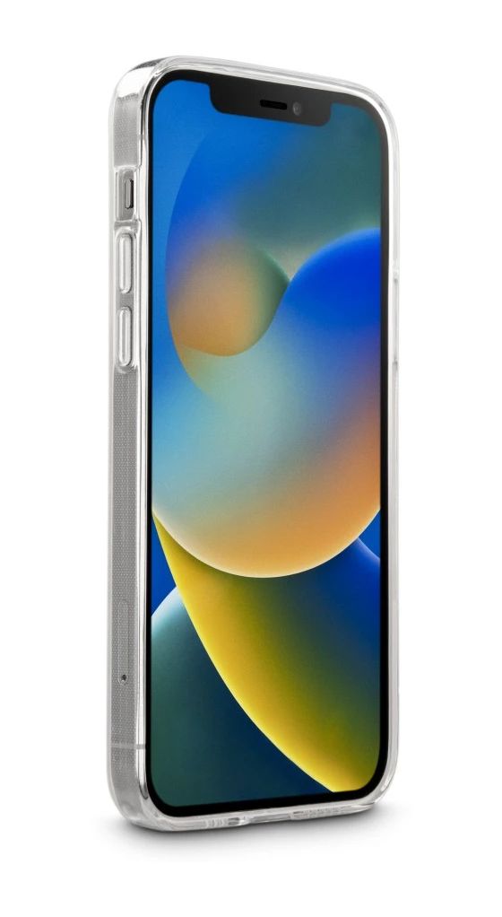 138180 Always Clear Cover für Apple iPhone 12 / 12 Pro  (Transparent) 