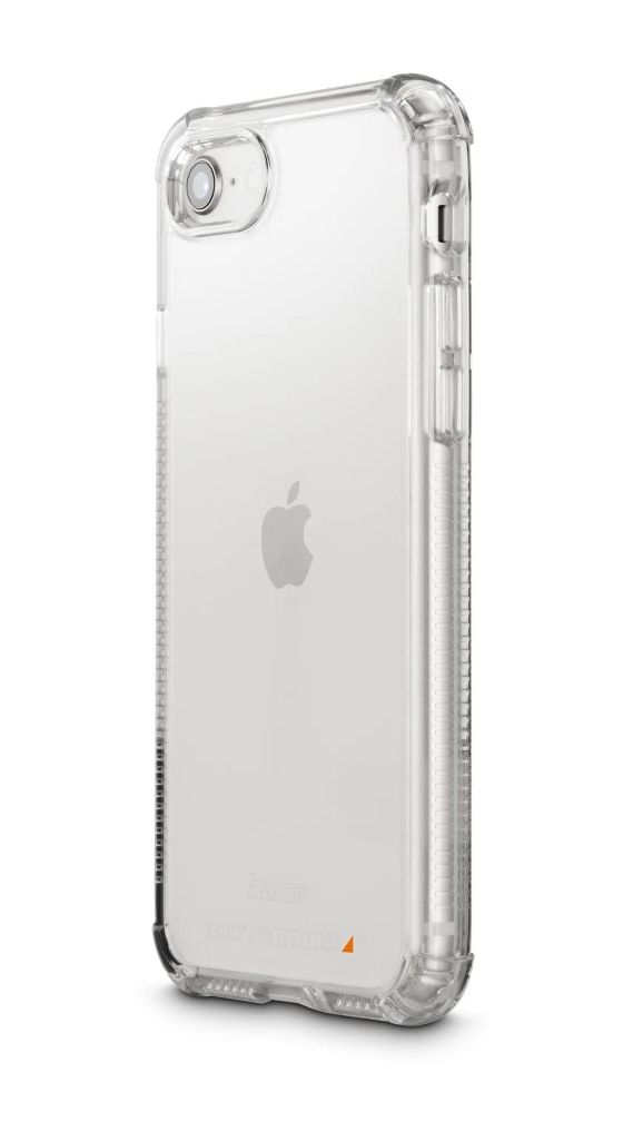 138190 Extreme Protect Cover für Apple iPhone 7 / 8 / SE 2020 / SE 2022  (Transparent) 