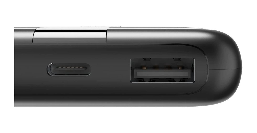 139546 Power Pack Performance 10 10000 mAh Powerbank USB Typ-C  (Anthrazit) 