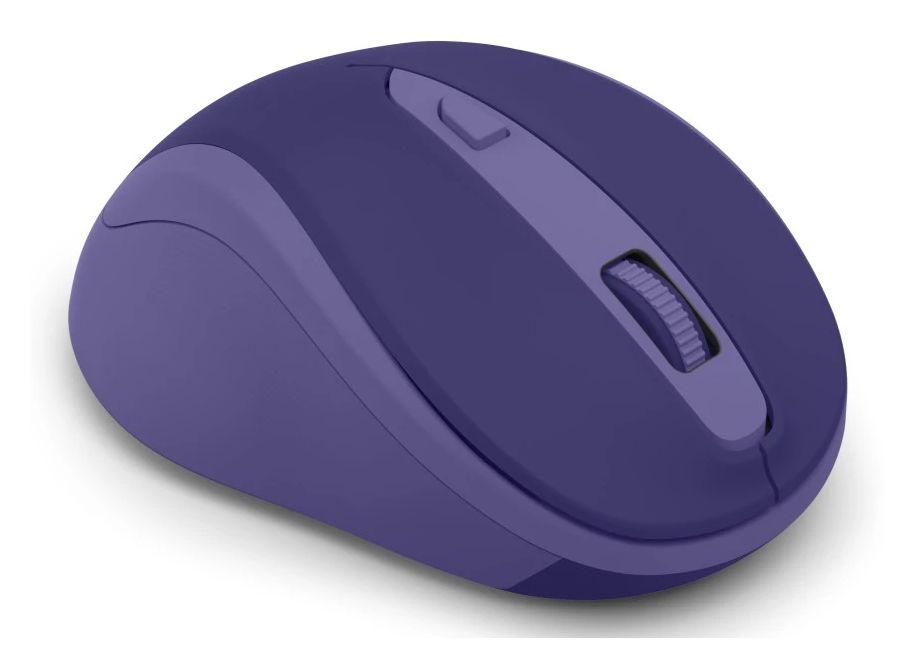 173037 WM-400 1600 DPI Büro Maus Optisch  (Blau) 