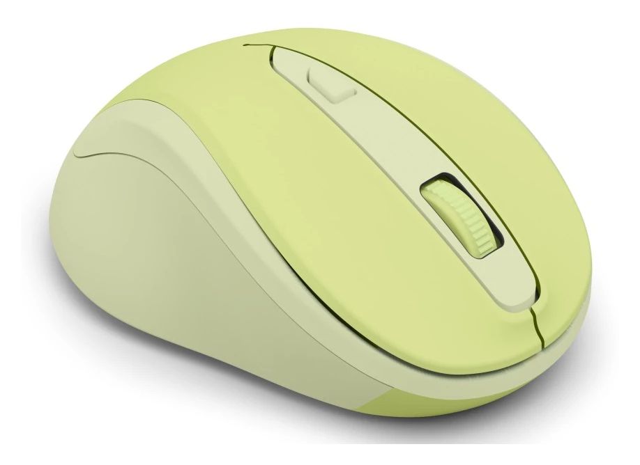 173038 WM-400 1600 DPI Büro Maus Optisch  (Grün) 