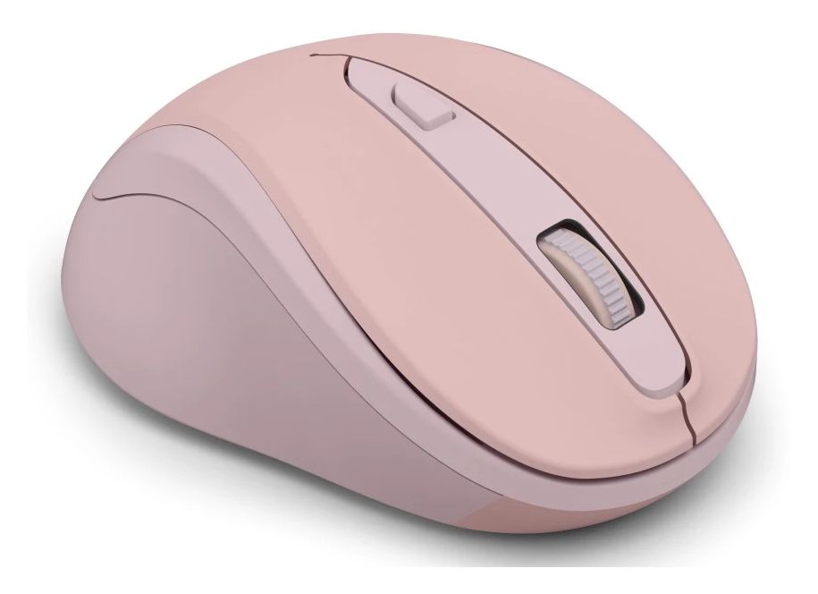 173039 WM-400 1600 DPI Büro Maus Optisch  (Pink) 