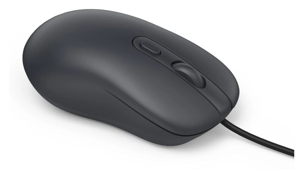 173074 CM-200 1600 DPI Büro Maus Optisch  (Schwarz) 