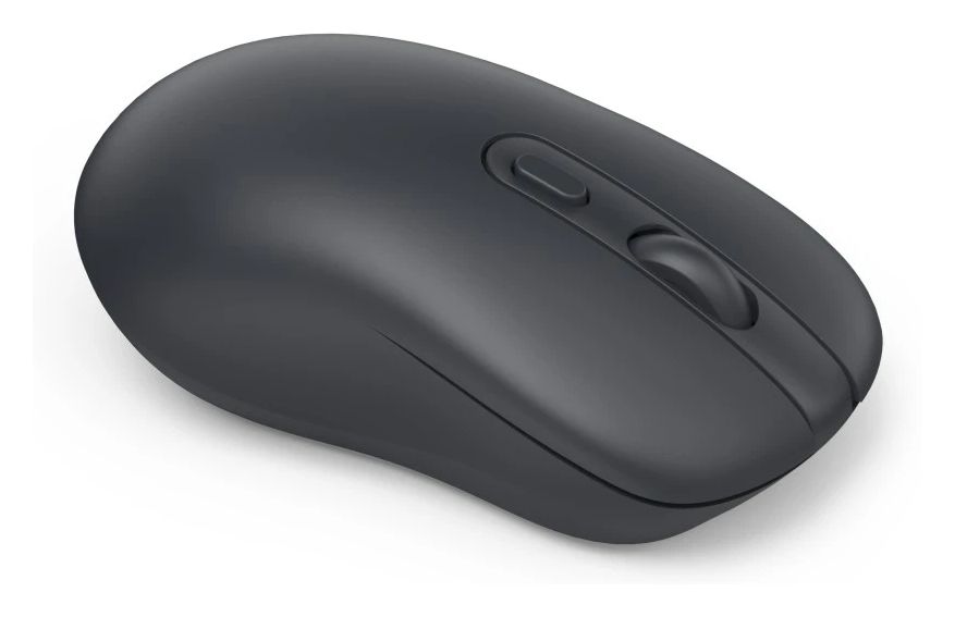 173075 WM-200 1600 DPI Büro Maus Optisch  (Schwarz) 