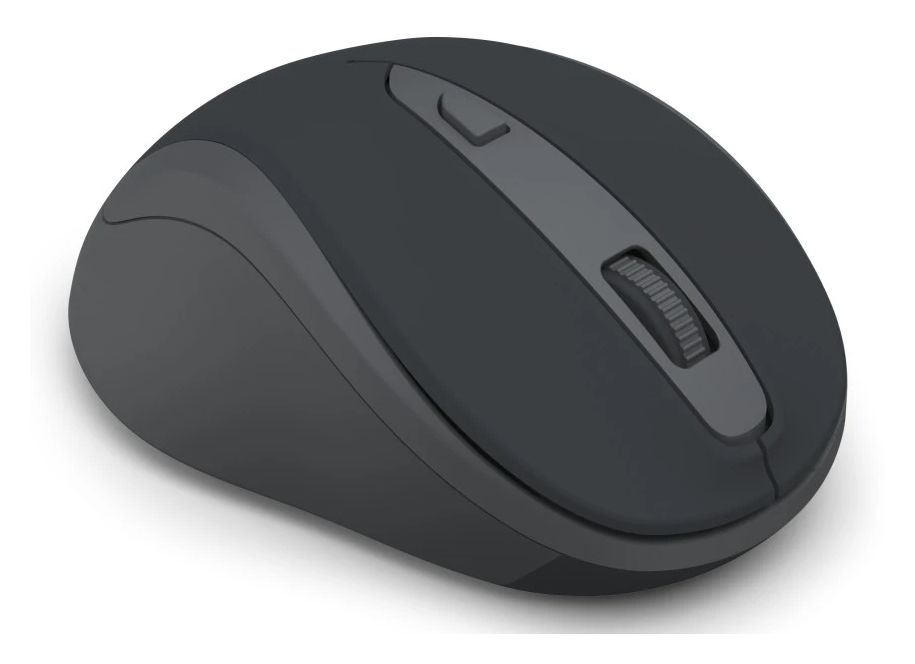 173077 WM-400 1600 DPI Büro Maus Optisch  (Schwarz) 