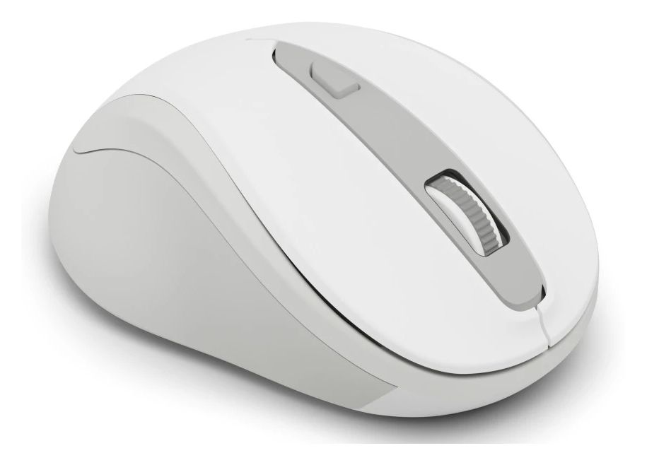 173078 WM-400 1600 DPI Büro Maus Optisch  (Weiß) 