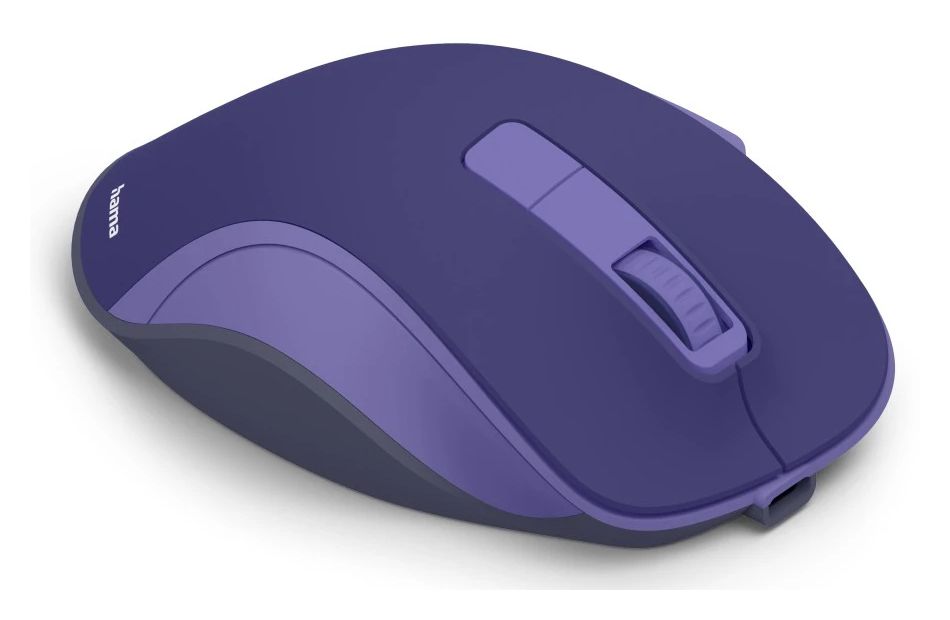 173083 WM-500 1600 DPI Büro Maus Optisch  (Blau) 