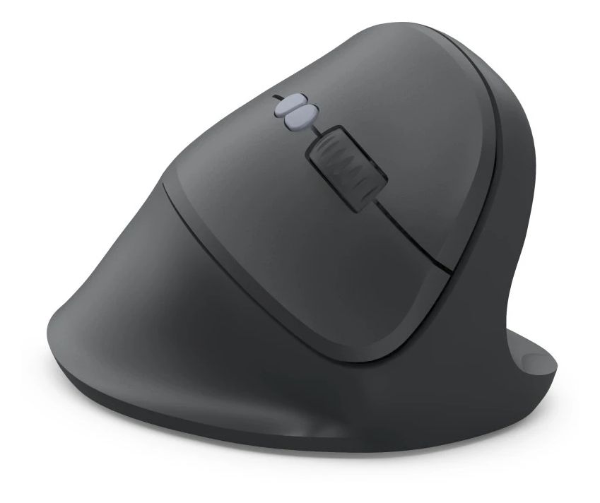 173088 EWM-500R 1800 DPI Büro Maus Optisch  (Schwarz) 