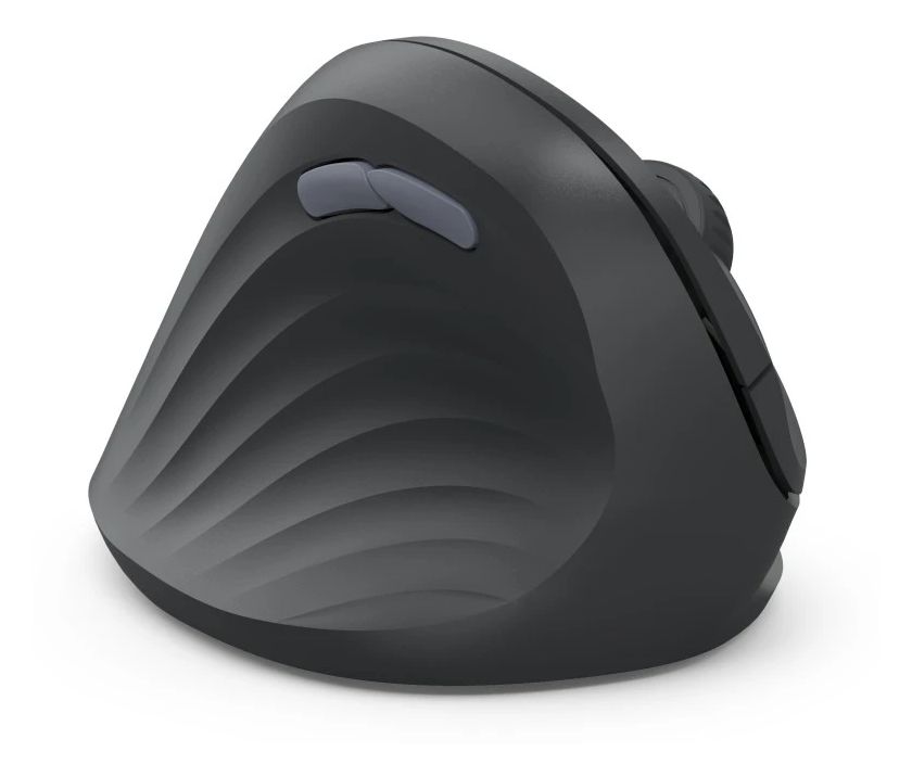 173089 EWM-500L 1800 DPI Büro Maus Optisch  (Schwarz) 