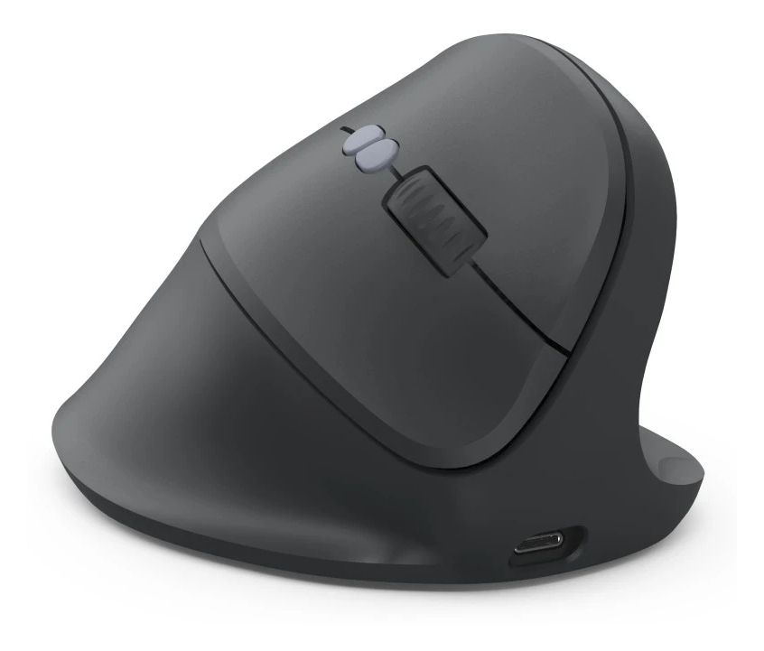 173092 EWM-600R 1800 DPI Büro Maus Optisch  (Schwarz) 