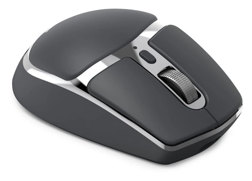 173096 WM-800 3200 DPI Büro Maus Optisch  (Anthrazit) 