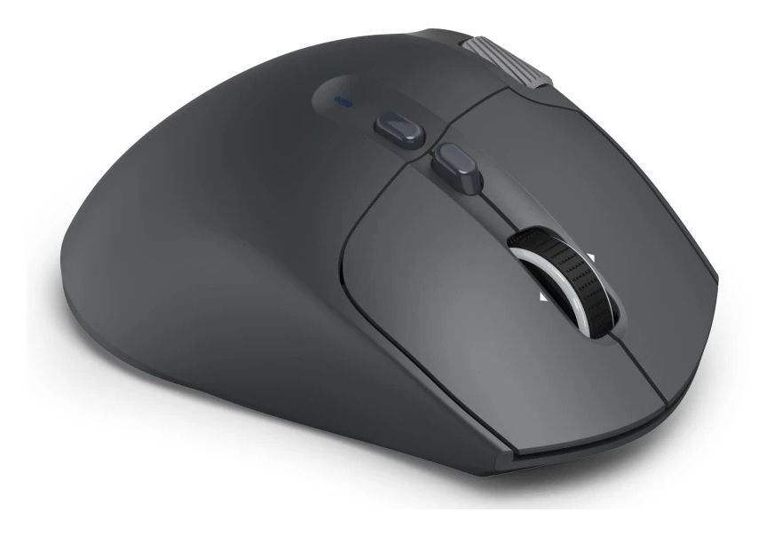 173097 WM-900 3200 DPI Büro Maus Optisch  (Schwarz) 