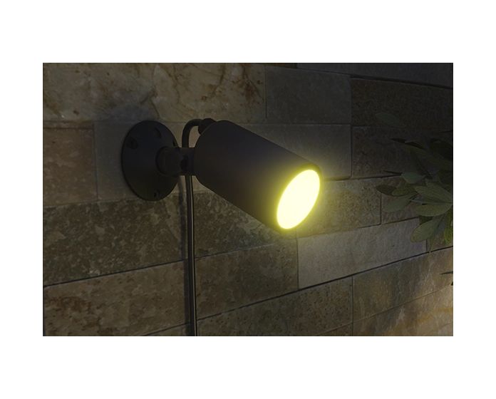 176630 LED Intelligente Gartenbeleuchtung Multi AC 