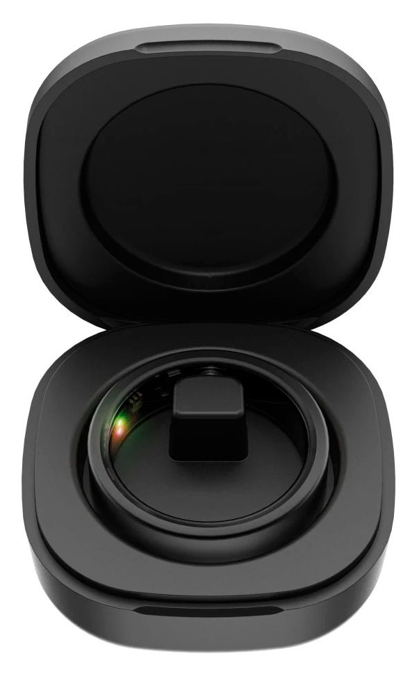 178645 One Smart Ring Größe 10  (Schwarz) 