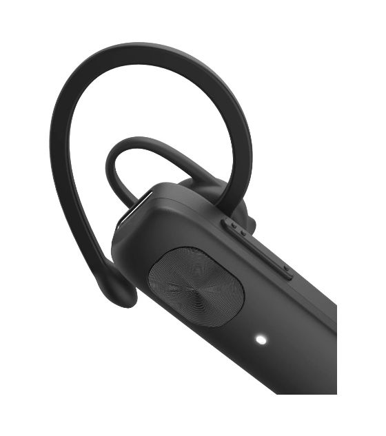 184185 MyVoice Advanced In-Ear Bluetooth Kopfhörer kabellos  (Schwarz) 