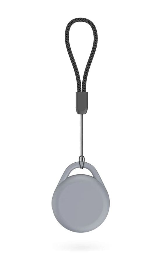 185840 Schlüsselfinder  (Grau) 