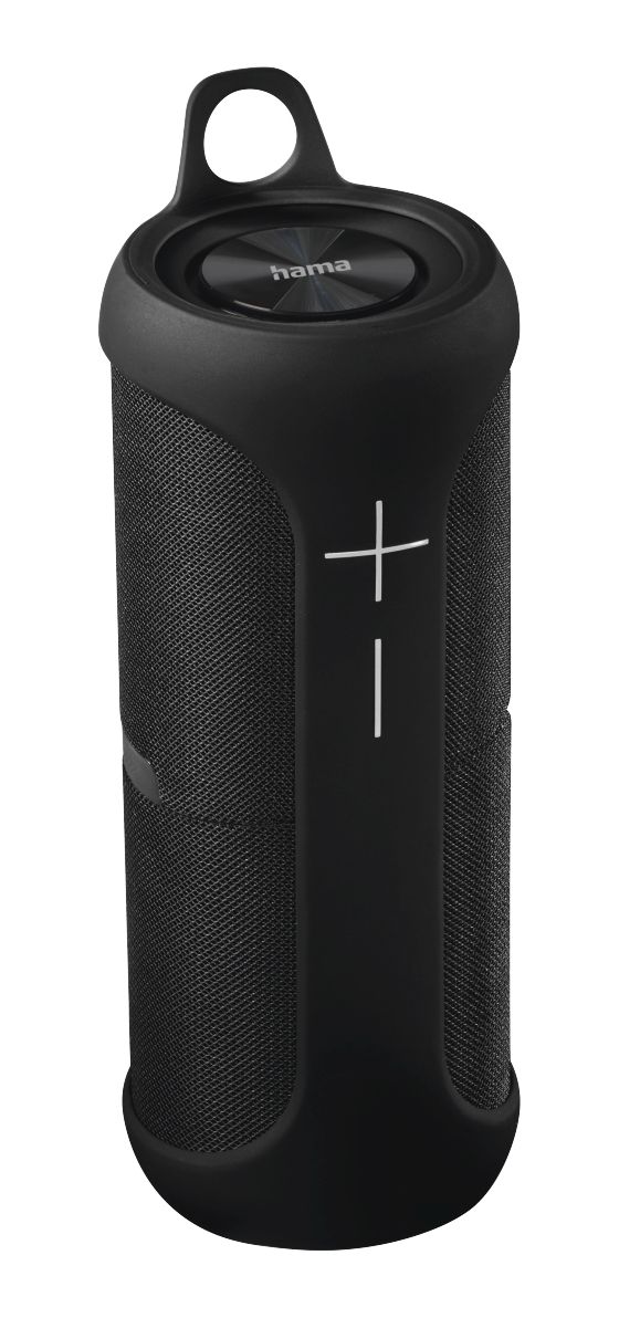 188222 Twin 3.0 30 W Bluetooth Lautsprecher IP67 Laufzeit bis 10 h  (Schwarz) 