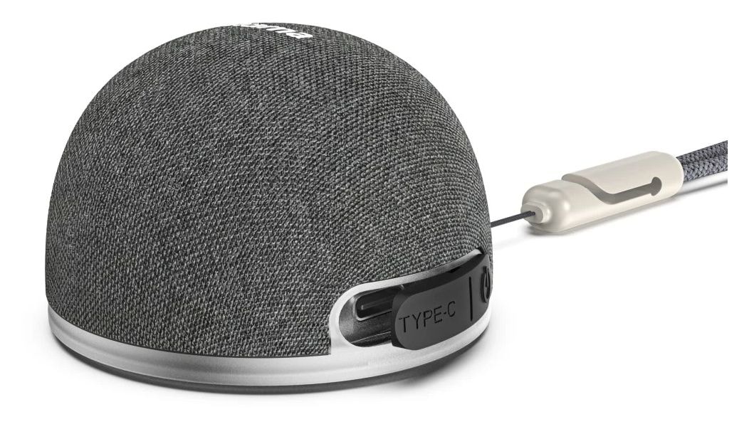 188245 MagBuddy 5 W Bluetooth Lautsprecher IPX0 Laufzeit bis 6 h  (Grau) 