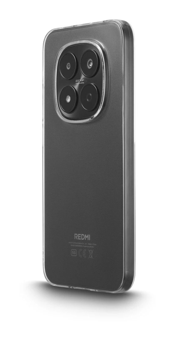 19887 Always Clear Cover für Xiaomi Redmi Note 15 Pro 5G  (Transparent) 