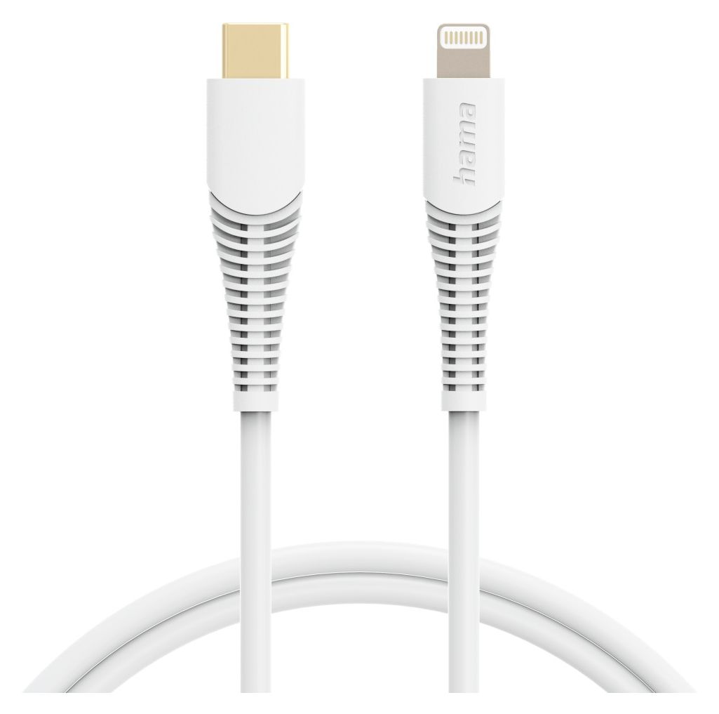 201505 Lightning auf USB C Weiblich 1,5 m  (Weiß) 