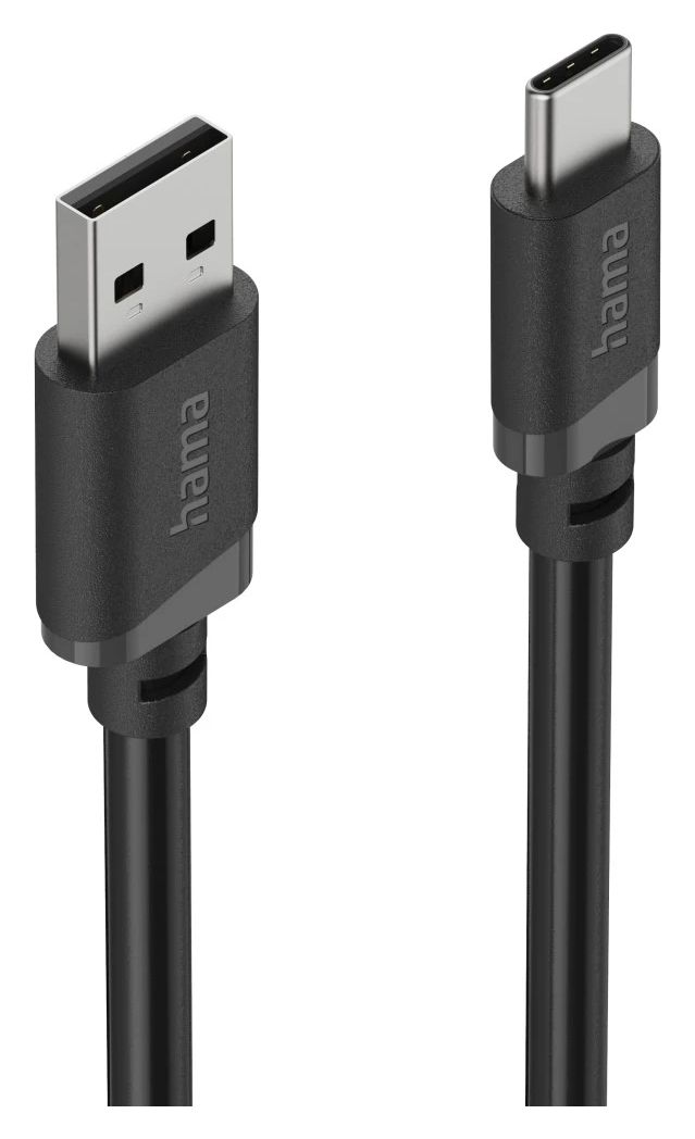 201812 0,48 Gbit/s USB A auf USB C Männlich 2 m  (Schwarz) 