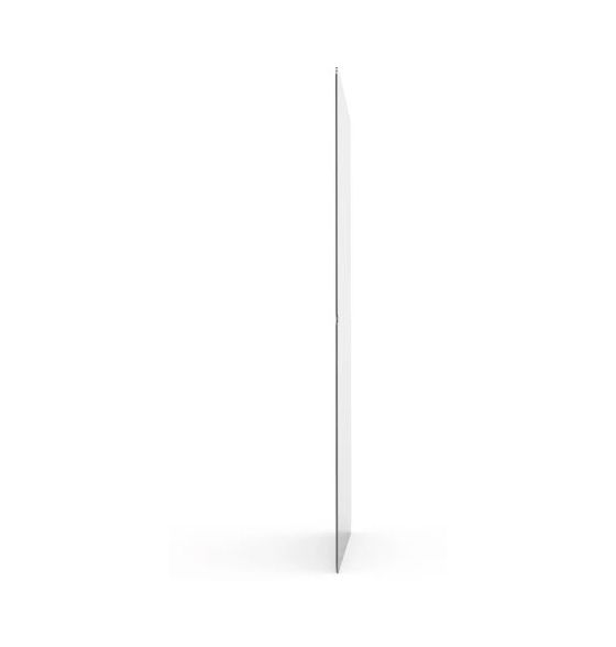 210923 Premium Klare Bildschirmschutzfolie aus gehärtetes Glas 9H für Samsung Galaxy Tab A9+ bis 27,9 cm (11") Schlagfest, Schlagfest, Kratzresistent  (Transparent) 