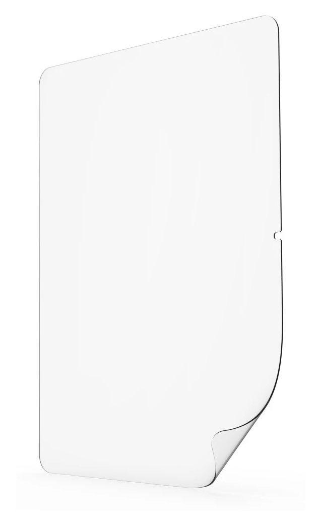 210959 Hiflex Klare Bildschirmschutzfolie aus PET Flexiglas 9H für Apple iPad Air 11 bis 27,9 cm (11") Kratzresistent  (Transparent) 