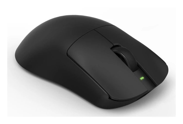217847 Reaper 820 Wireless 26000 DPI Gaming Maus Optisch  (Schwarz) 