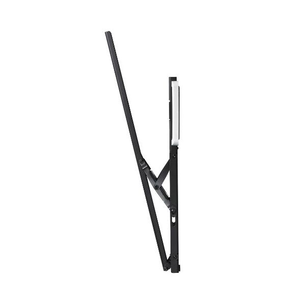 220818 Wand Halterung 0° bis 2,54 m (100") 75 kg -12 - 0° neigbar 