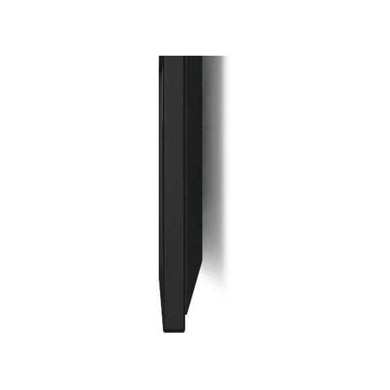 220852 ausziehbare und schwenkbare Wand Halterung 120° bis 2,29 m (90") 50 kg -12 - 3° neigbar 