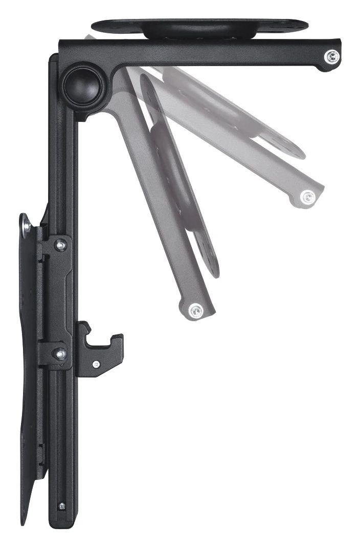 220876 schwenkbare Zimmerdecken Halterung 100° bis 116,8 cm (46") 20 kg neigbar 
