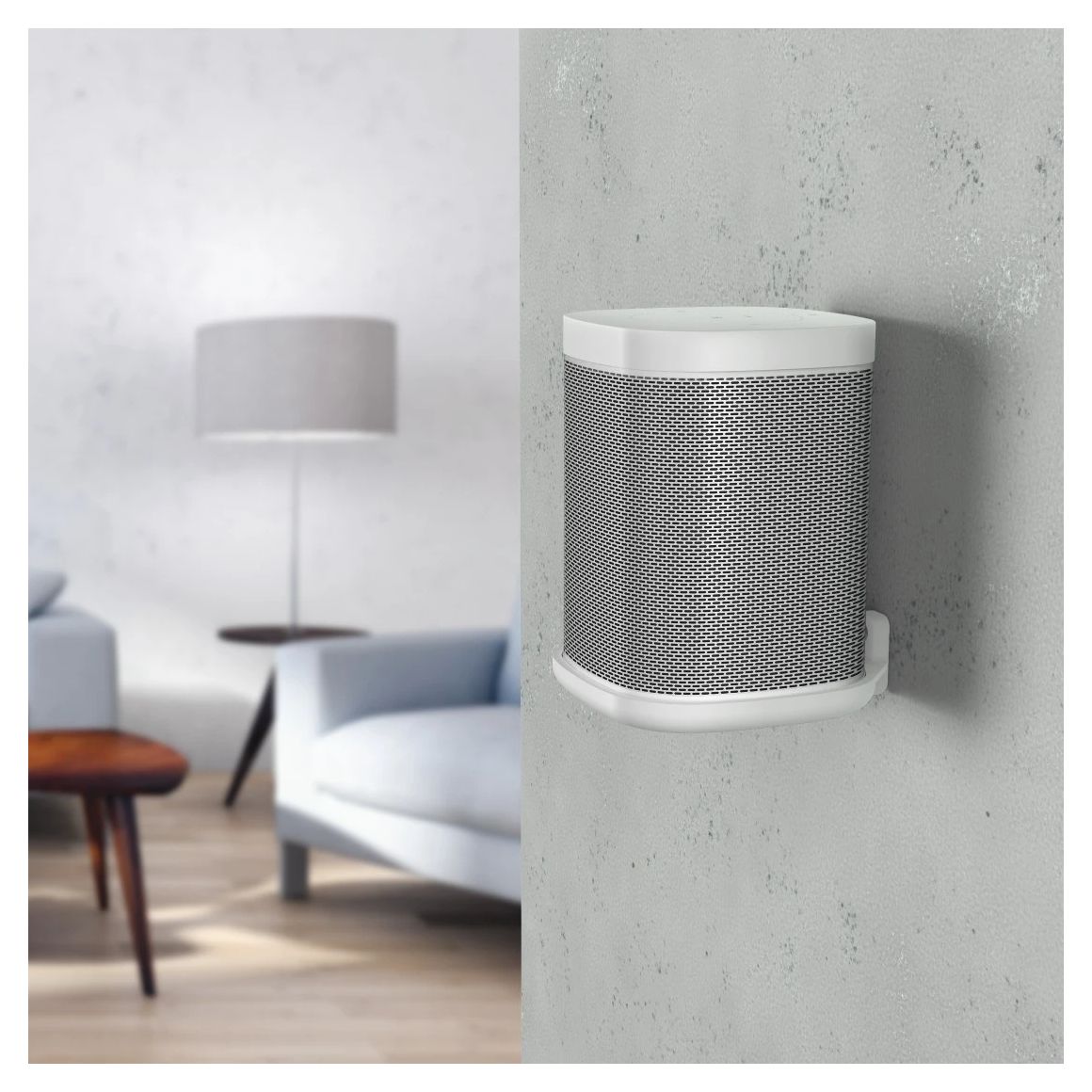 220885 Wandhalterung bis max. 2 kg 