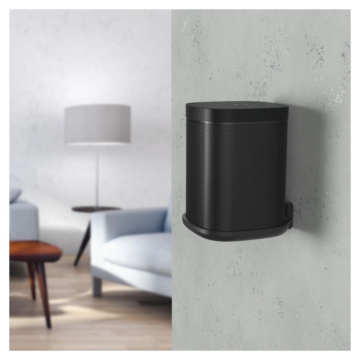 220886 Wandhalterung für Sonos One/One SL bis max. 2 kg 