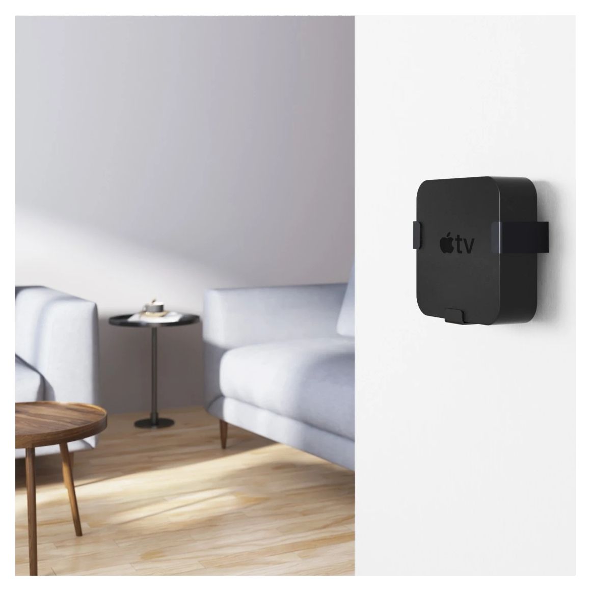 220890 Wandhalterung für Apple TV HD 