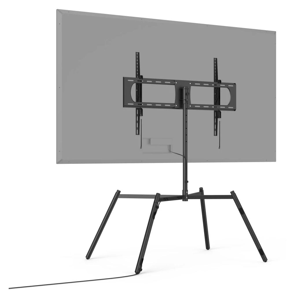 220894 TV-Ständer Flur Halterung 180° bis 2,29 m (90") 50 kg -10 - 5° neigbar 