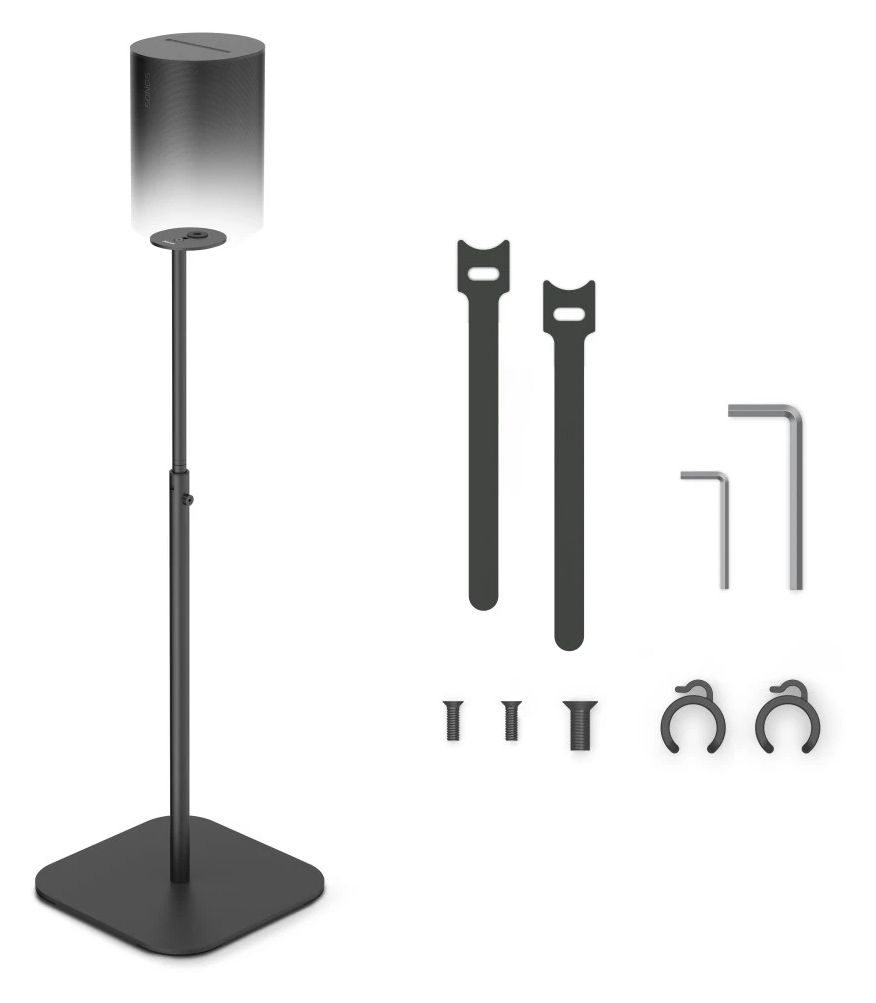 220896 Lautsprecherständer für Sonos Era 100 bis max. 5 kg 
