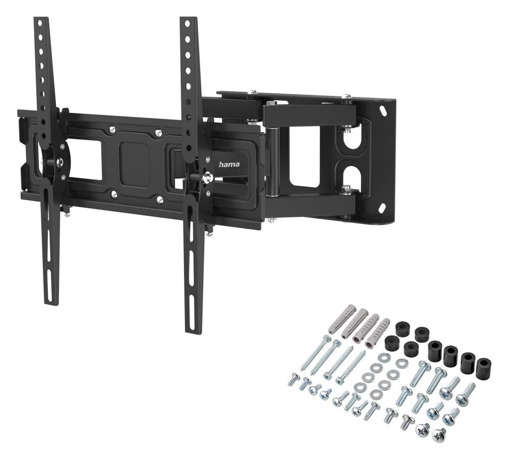 220897 schwenkbare Wand Halterung 160° bis 190,5 cm (75") 40 kg -15 - 15° neigbar 