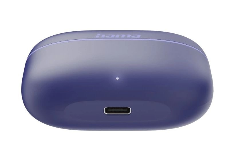 221760 Freedom Buddy II In-Ear Bluetooth Kopfhörer Kabellos TWS 4 h Laufzeit  (Blau) 