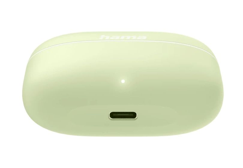 221762 Freedom Buddy II In-Ear Bluetooth Kopfhörer Kabellos TWS 4 h Laufzeit  (Hellgrün) 