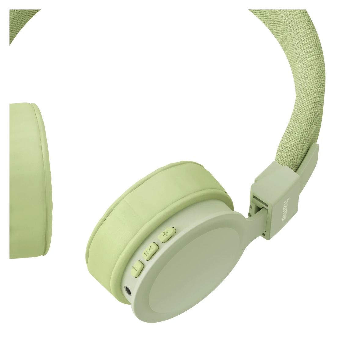 221769 Freedom Lit III Ohraufliegender Bluetooth Kopfhörer kabellos 15 h Laufzeit USB Typ-C  (Grün) 