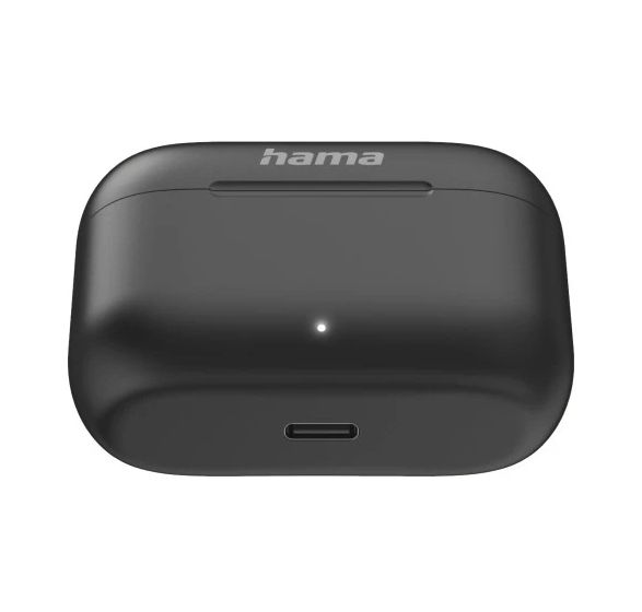 221771 Passion Clear II In-Ear Bluetooth Kopfhörer Kabellos TWS  (Schwarz) 