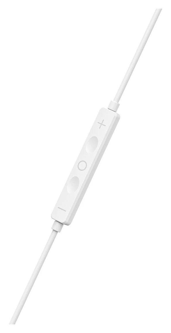 221786 Classy In-Ear Kopfhörer Kabelgebunden USB Typ-C  (Weiß) 