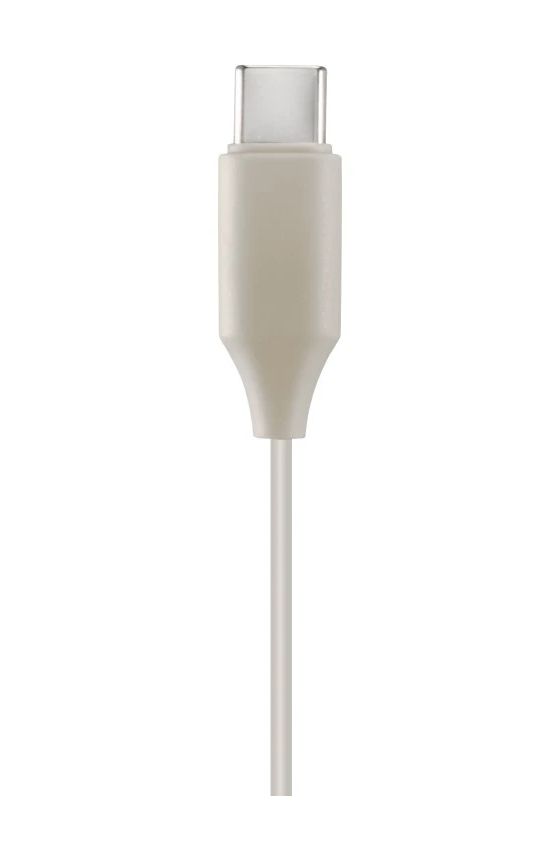 221793 Calm In-Ear Kopfhörer Kabelgebunden USB Typ-C  (Beige) 