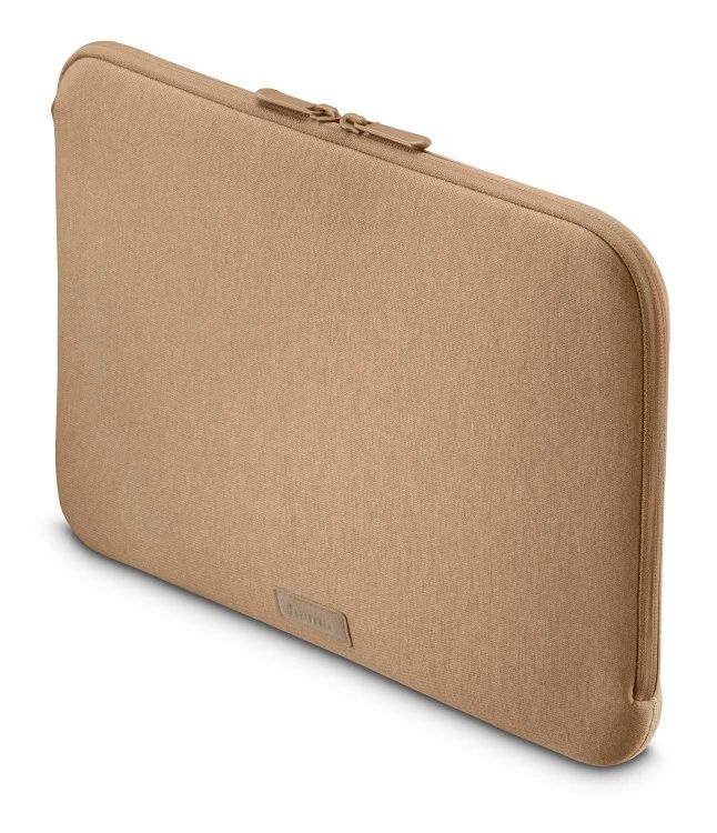 222034 Jersey Notebook-Sleeve bis 41,1 cm (16.2 Zoll) (Sand) 