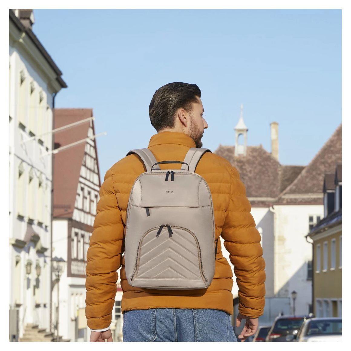 222046 Premium Lightweight Laptop Rucksack 