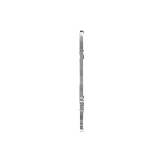 222743 Cam Protect Kameraobjektivschutz gehärtetes Glas 9H für  Apple iPhone 15 Pro / 15 Pro Max Bruchfest, Schlagfest, Schlagfest, Kratzresistent, Splitterfrei, Schockresistent 