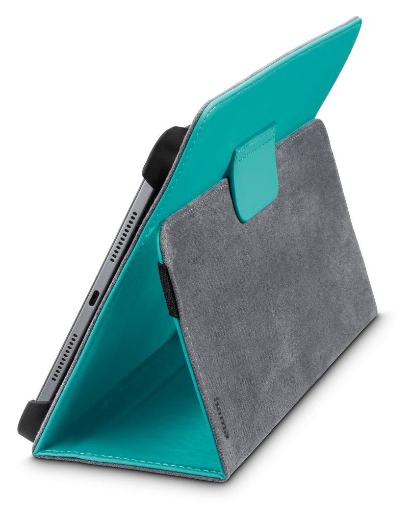 227074 Xpand Folio aus Kunststoff bis 27,9 cm (11") mit Elastikband (Grün) 