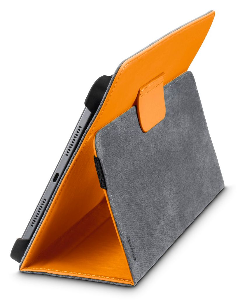 227076 Xpand Folio aus Kunststoff bis 27,9 cm (11") mit Elastikband (Orange) 